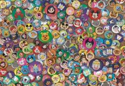 Παζλ 1000 τεμ. Disney Emoji compact