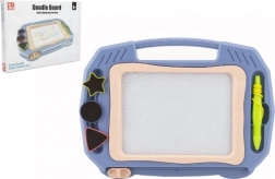 Μαγνητικός πίνακας ζωγραφικής μπλε για παιδιά