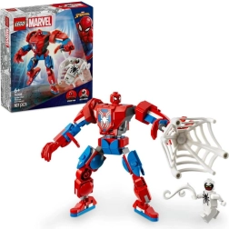 LEGO® Marvel 76308 Ο Spider-Man σε ρομποτική στολή vs. Anti-Venom