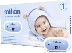Μόνιτορ αναπνοής Milian Lite με μία αισθητήρια επιφάνεια