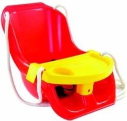 Παιδική κούνια 2σε1