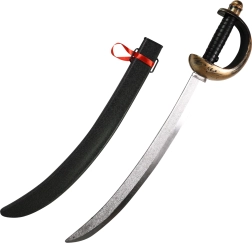 Πειρατικό σπαθί με θήκη