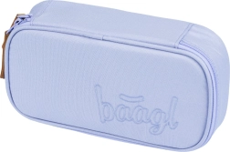 Σχολική κασετίνα Baagl Lilac