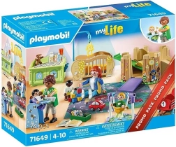 Playmobil Σετ με φιγούρες Ομάδα μικρών παιδιών