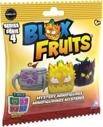 Μίνι φιγούρα Blox Fruits από την 4η σειρά σε σακουλάκι - 1 τεμάχιο