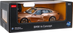 BMW i4 concept τηλεκατευθυνόμενο αυτοκίνητο Rastar 1:14