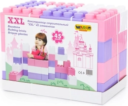 Κατασκευαστικό σετ XXL 45 πριγκίπισσα Wader