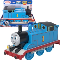 Mattel Τόμας και φίλοι μεγάλη ατμομηχανή Τόμας με σφυρίχτρα