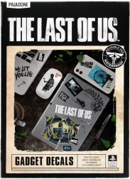 Βινυλικές αυτοκόλλητες The Last of Us
