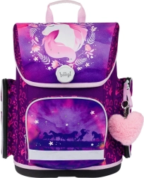 Σχολική τσάντα Ergon Άλογο από Baagl