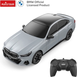 RC αυτοκίνητο 1:24 BMW i5 γκρι RASTAR