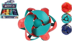 Μπαλάκι που αλλάζει χρώμα όταν το πετάτε, πλαστικό 8 cm