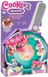 Cookeez Makery τηγάνι για κρέπες με γλυκά αρωματισμένη λούτρινη έκπληξη
