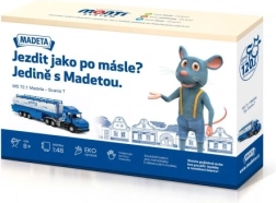 Σετ κατασκευής Monti System Madeland Scania T 1:48