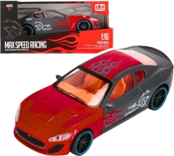 Αγωνιστικό αυτοκίνητο με λειτουργία pull-back