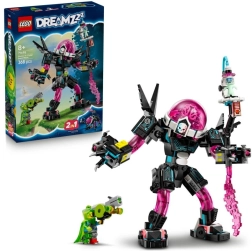 LEGO® DREAMZzz™ 71495 Mateo εναντίον Κυβερνοεγκεφαλικού ρομπότ