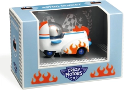 Αυτοκινητάκι Djeco Crazy Motors Astro Rocket