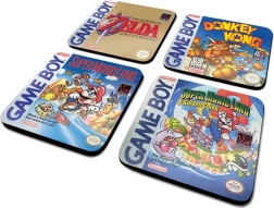 Σετ σουβέρ Gameboy