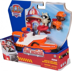 Θεματικό όχημα Paw Patrol Fire Rescue Zuma