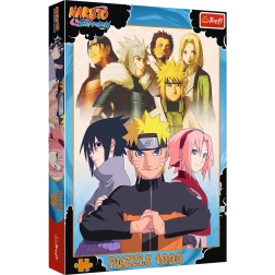 Παζλ 1000 κομματιών Naruto – Ομάδα Naruto