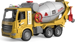 Οικοδομικός αναμικτήρας σκυροδέματος με αδράνεια με εφέ 31 cm