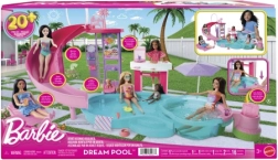 Barbie πισίνα των ονείρων