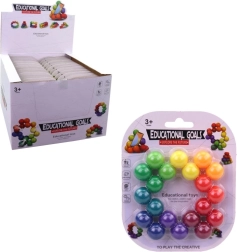 Σετ Κατασκευών Balance Bricks για την ανάπτυξη της δημιουργικότητας των παιδιών