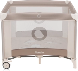 Πάρκο μωρού Lionelo Bonnie Beige Sand
