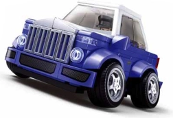 Κατασκευαστικό σετ Sluban Car Club