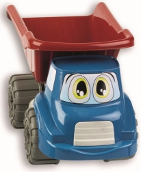 Χαρούμενο φορτηγάκι Happy Truck από ανακυκλωμένο πλαστικό