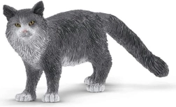 Φιγούρα γάτας Μέιν Κουν Schleich Farm World