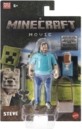 Minecraft φιγούρα δράσης - Steve