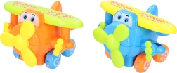 Αεροπλανάκι με αδράνεια για παιδιά 12 cm