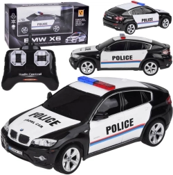 Ραδιοχειριζόμενο σπορ αυτοκίνητο BMW X6