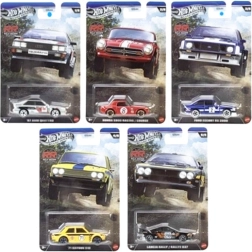 Hot Wheels Silver Series – συλλεκτικό μοντέλο LANCIA Rally 1:64