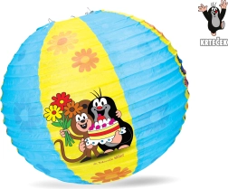 Χάρτινο φαναράκι με τον Μικρό Τυφλοπόντικα 30 cm