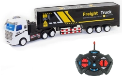 Τηλεκατευθυνόμενο φορτηγό 41 cm – μαύρο