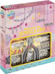 MOXY σετ κατασκευής κοσμημάτων με γράμματα