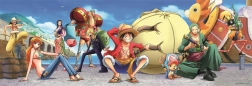Πανοραμικό παζλ One Piece 1000 κομμάτια