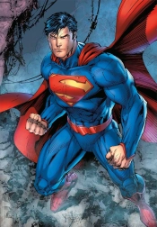 Παζλ CLEMENTONI Superman 300 κομμάτια