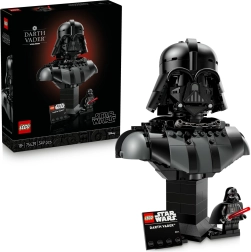 LEGO Star Wars προτομή του Νταρθ Βέιντερ