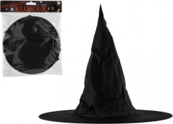 Σπαστό καπέλο μάγισσας για ενήλικες 38 cm