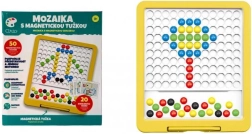 Μωσαϊκό ARTO με μαγνητικό μολύβι για παιδιά