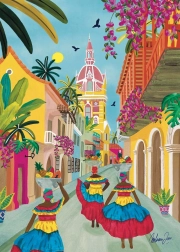 Παζλ Cartagena 1000 κομματιών