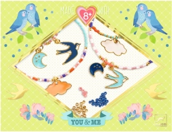 Βραχιόλια φιλίας Ουρανός Djeco Me&You