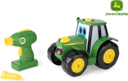 Τρακτέρ συναρμολόγησης Johnny 23 cm – JOHN DEERE JD Kids