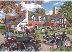 Παζλ Ιππείς 1000 κομμάτια