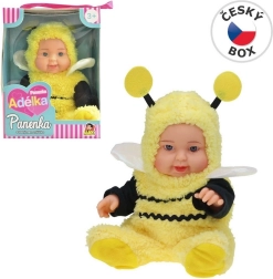 Κούκλα Ζωάκι Μελισσούλα 22,5 cm