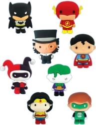 DC buddies 3D φιγούρα PVC