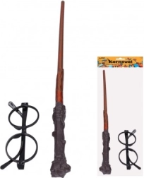 Ραβδί και γυαλιά Wiky για παιδιά